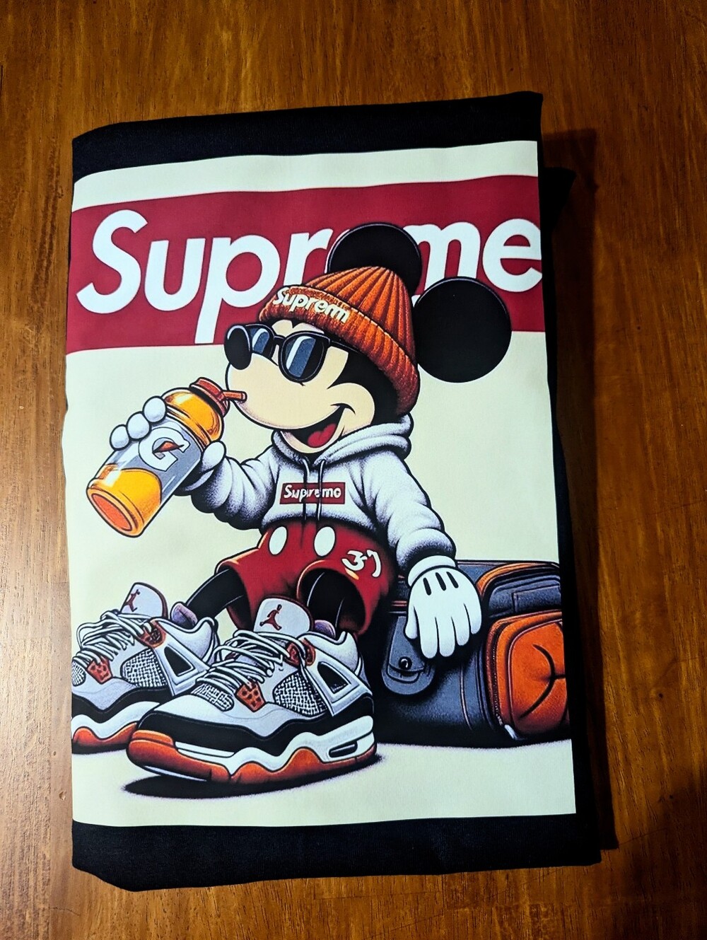 Supreme x Mickie Mouse Graphic Tee